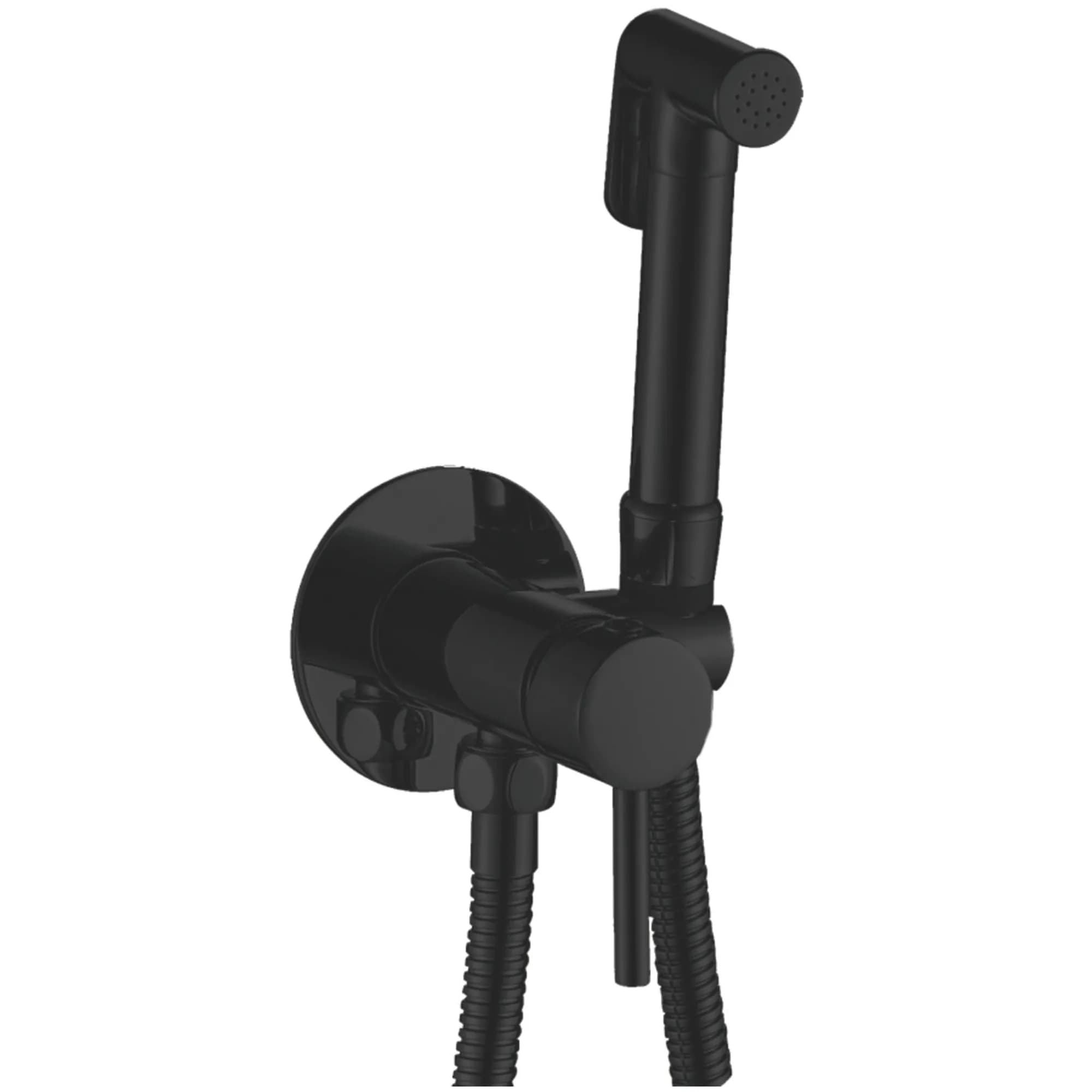 Смеситель с гигиеническим душем Haiba HB 5511-7