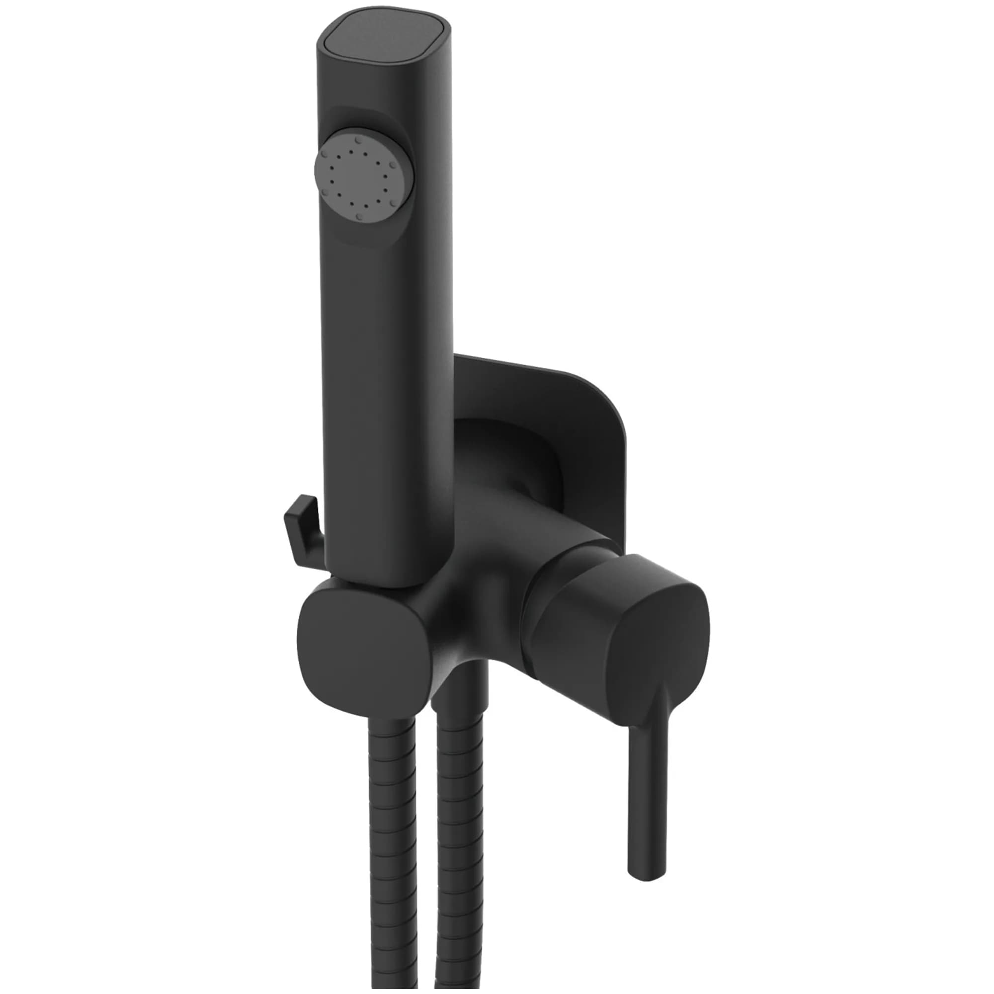 Смеситель с гигиеническим душем Haiba HB 5518-7