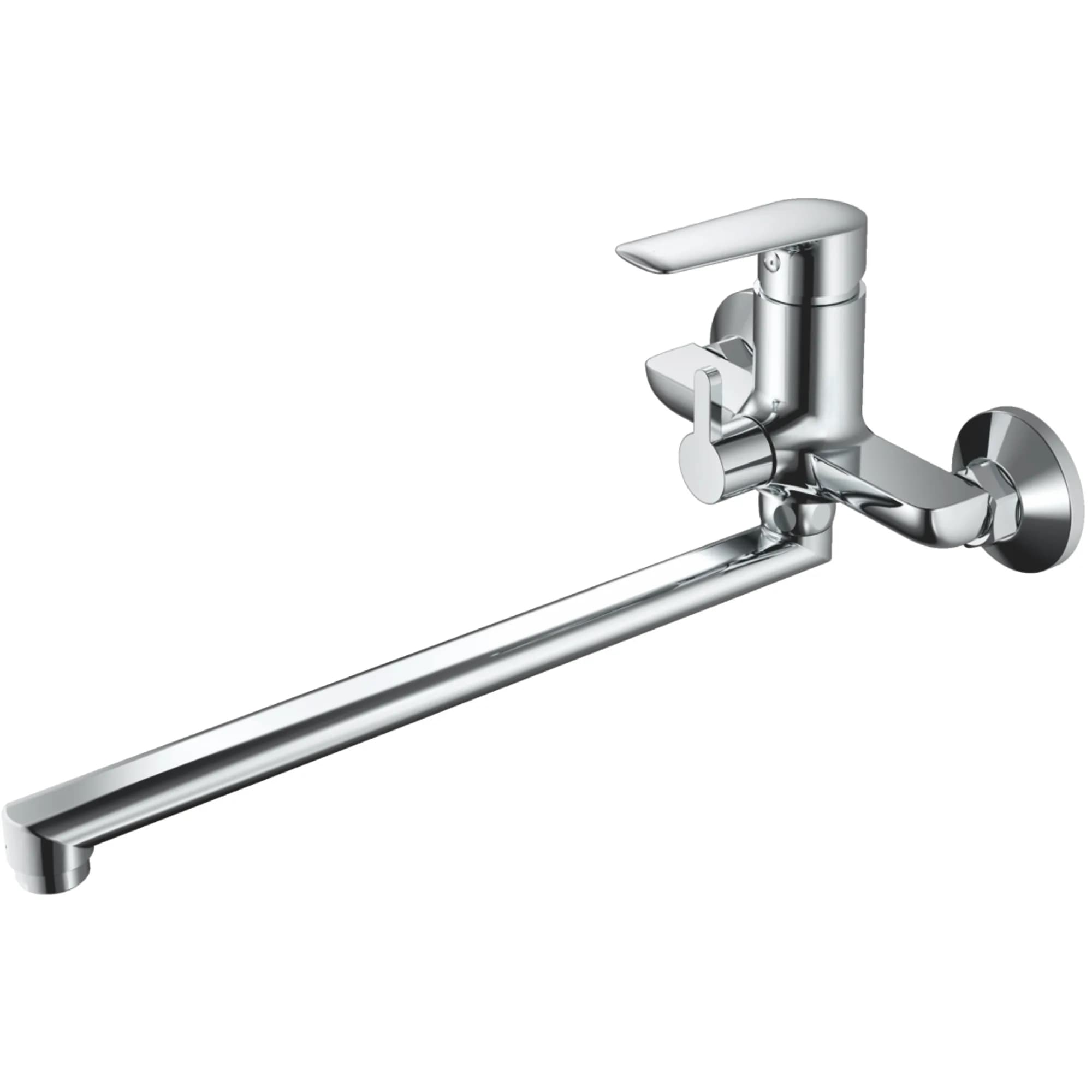 Смеситель для ванны Haiba HB 22563, хром