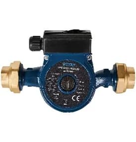 Циркуляционный насос 25-60/180 220/240V 50Hz с латунными гайками G 1 1/2 x Rp 1