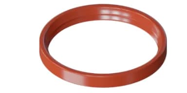 ROMMER RCA-0080-010080 Уплотнение силиконовое D80