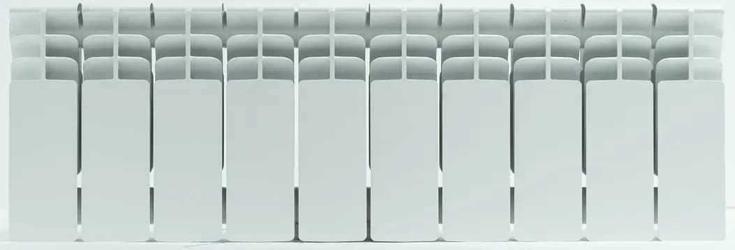 Радиатор биметаллический STOUT TITAN 200, 9 секц., боковое подключение