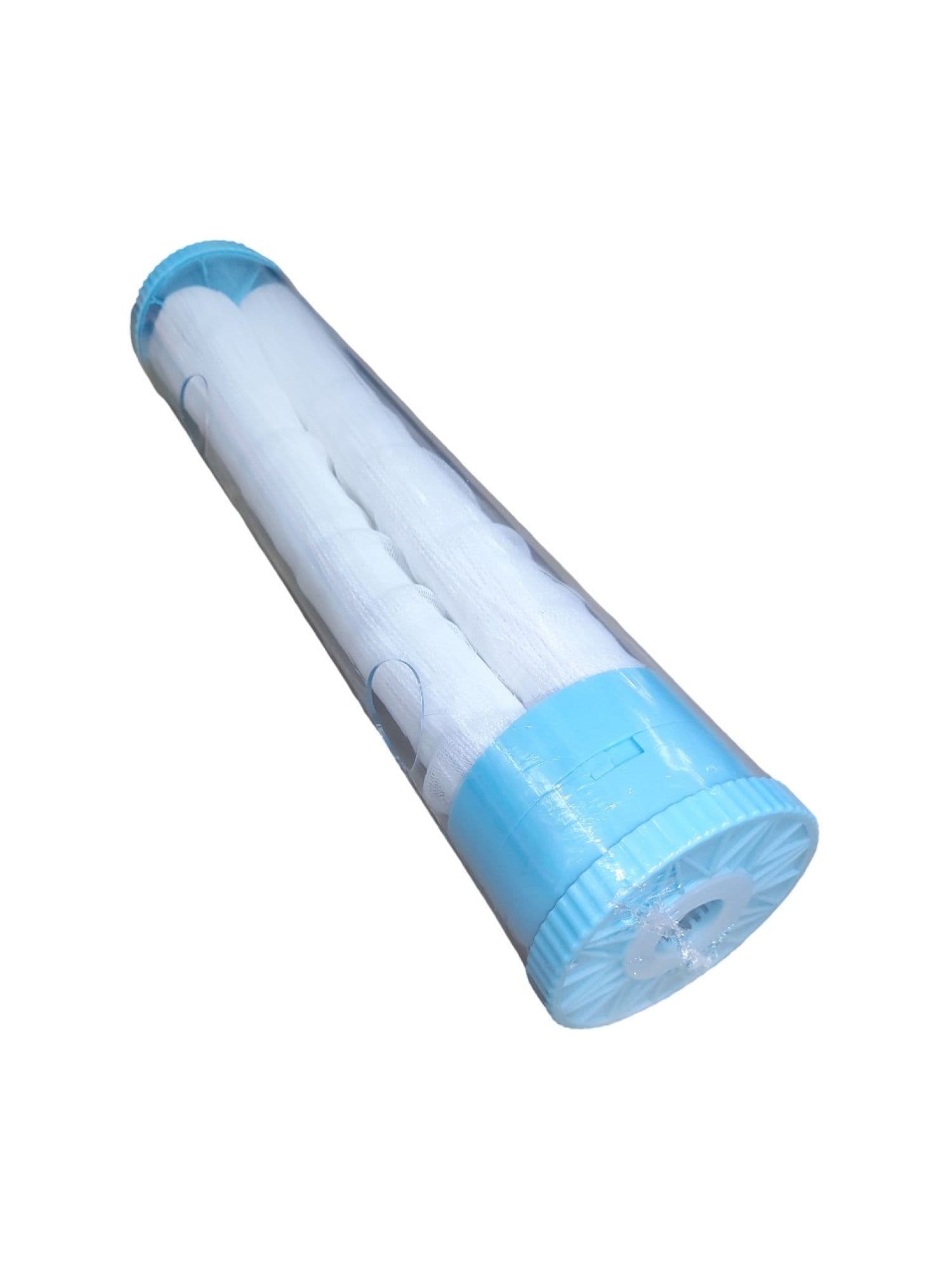 Картридж ультрафильтрации HF-20 (20BB, прозрачный, PVDF)