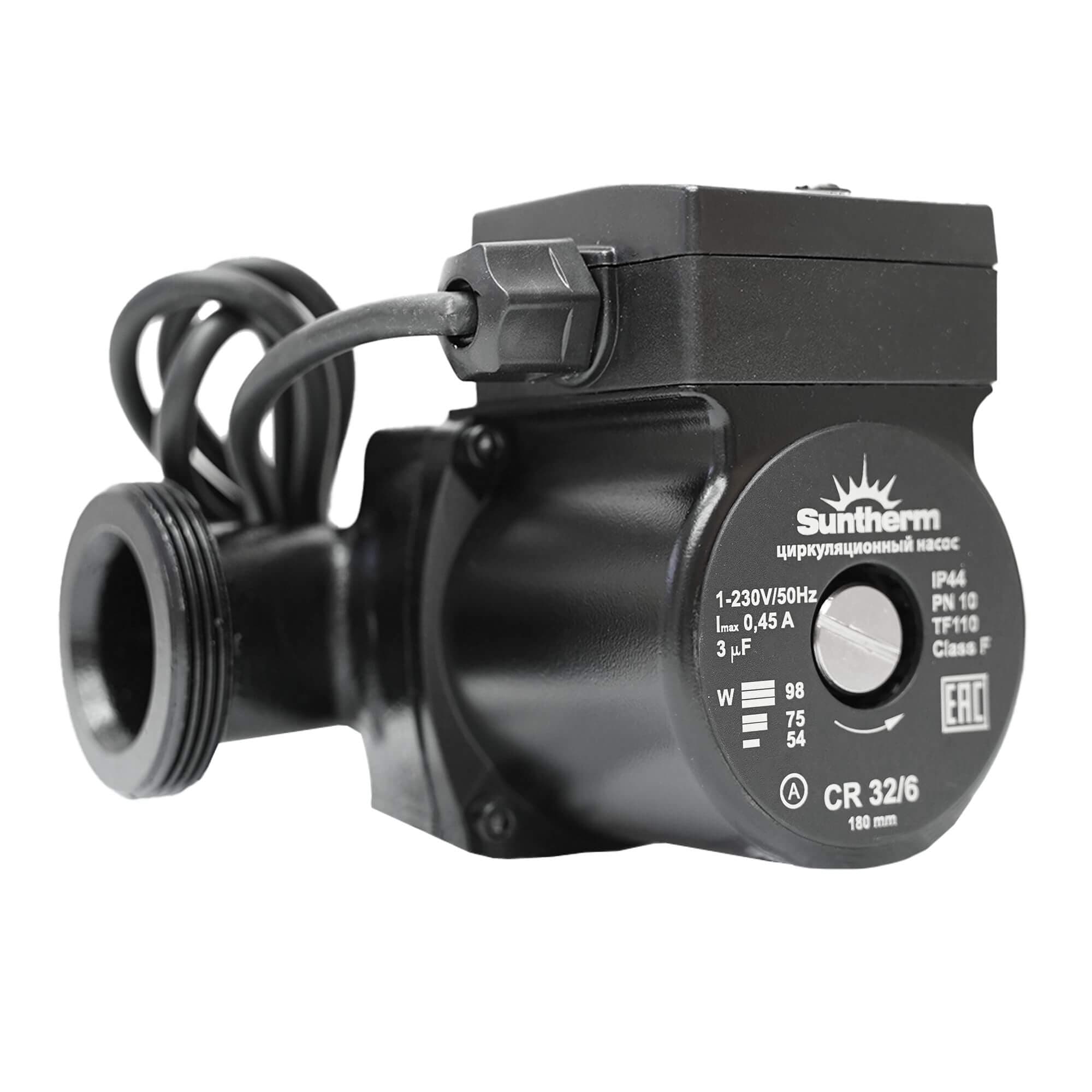 Насос циркуляционный Suntherm CR 32/6-180