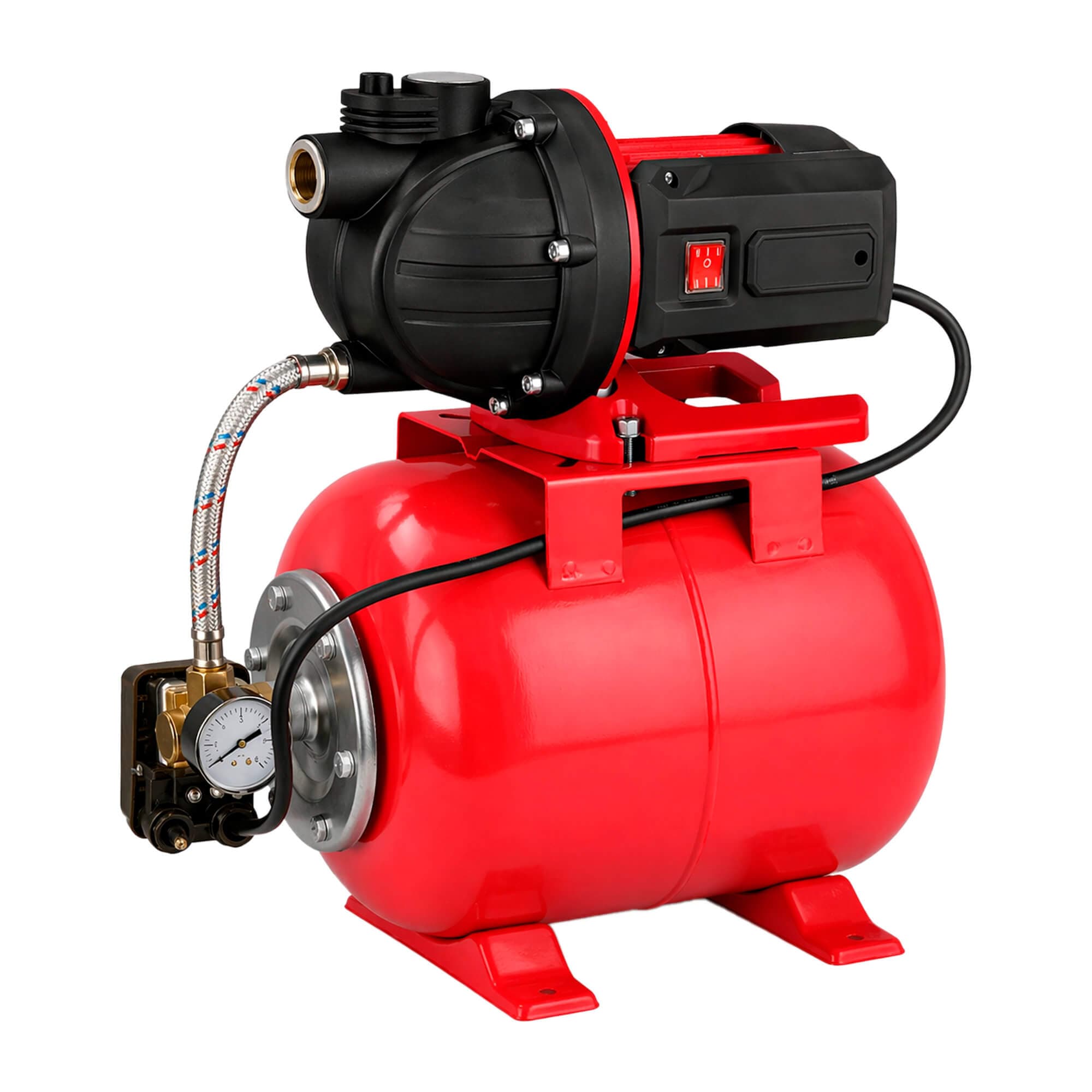 Насосная станция STI AQUA-JET PH-600P