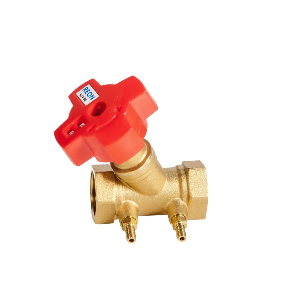 Балансировочный клапан REON тип RSV54 DN 20 PN16