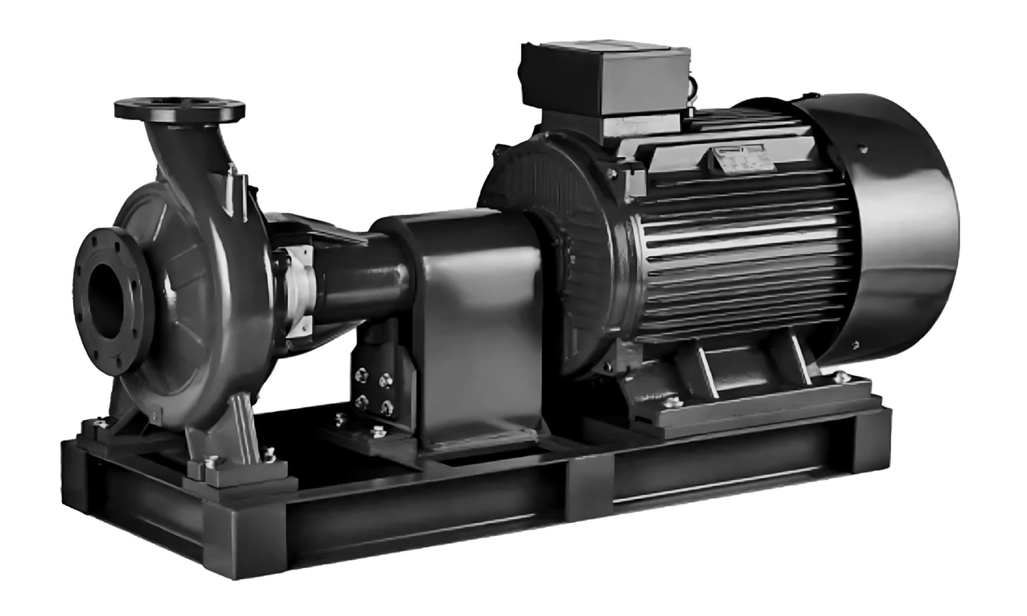 Консольный насос Wellmix NKW 65-50-200-11/2-380-G-BQQE