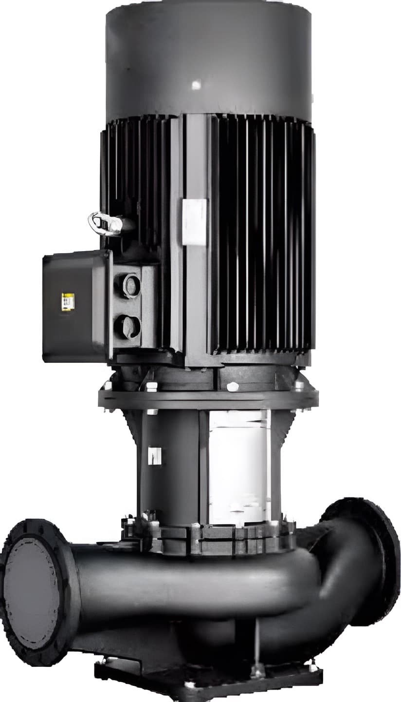 Циркуляционный насос Wellmix TD 125-18/4Т, BQQE (11.0 кВт, 380В, 1500об/мин)