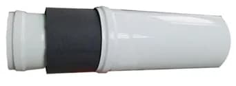 ROMMER RCA-8012-001000 Удлинитель коаксиальный конденсационный 80/125 L 1000