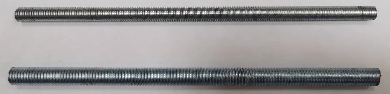 Шпилька резьбовая M8X2000м.