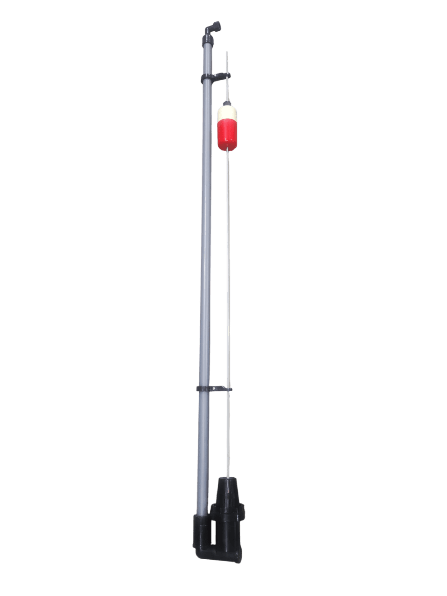 Солевой клапан 17"-54" (350л - 2000л) Brine valve 454 (в сборе)