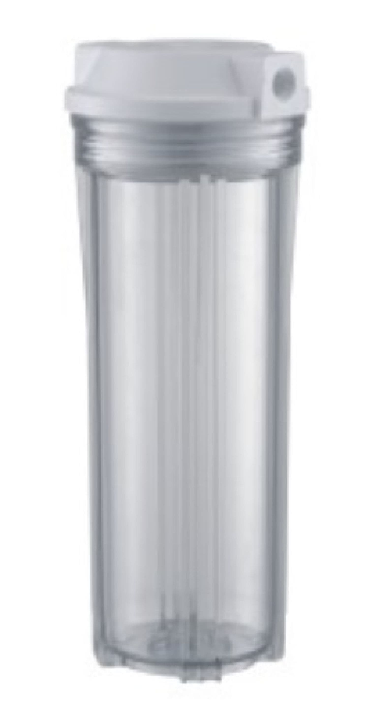 Колба для систем RO50-NP35, RO50-NP36, RO50-A1, TRIO PR303 (прозрач, NW-BR102-PET)