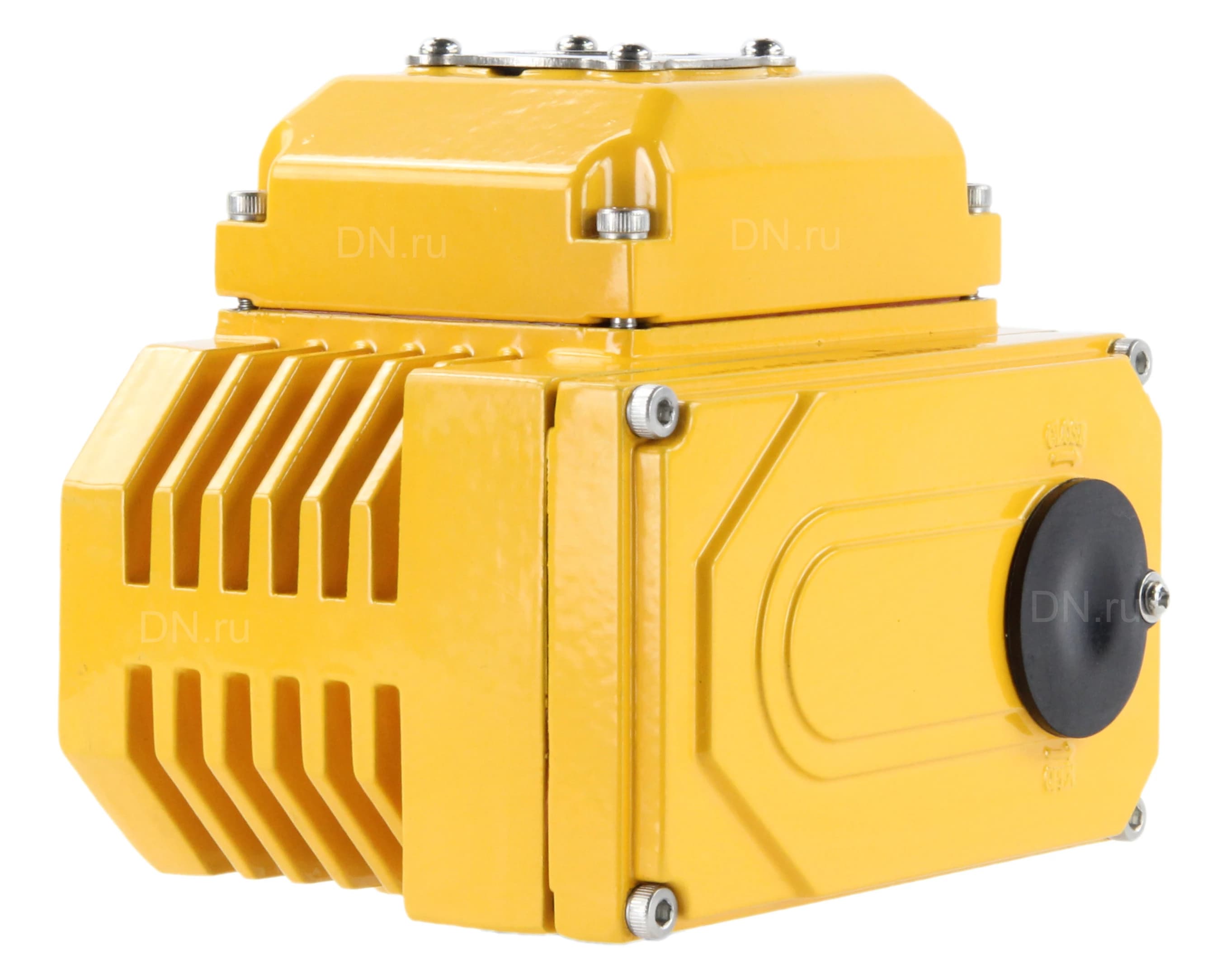 Электропривод четвертьоборотный DN.ru QT-N-003EM-O1-220VAC-У1 220В
