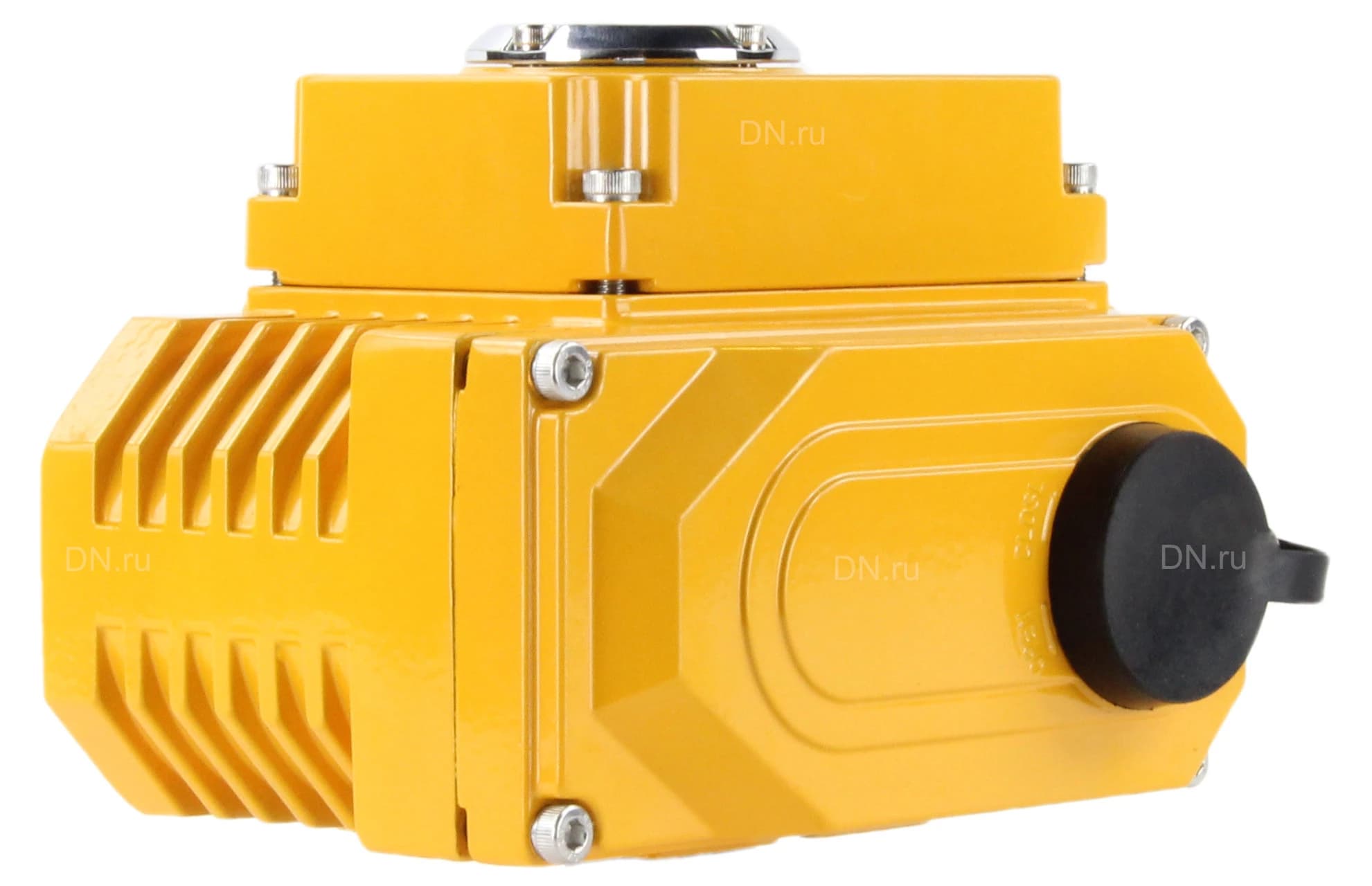 Электропривод четвертьоборотный DN.ru QT-N-008EM-O1-220VAC-У1 220В