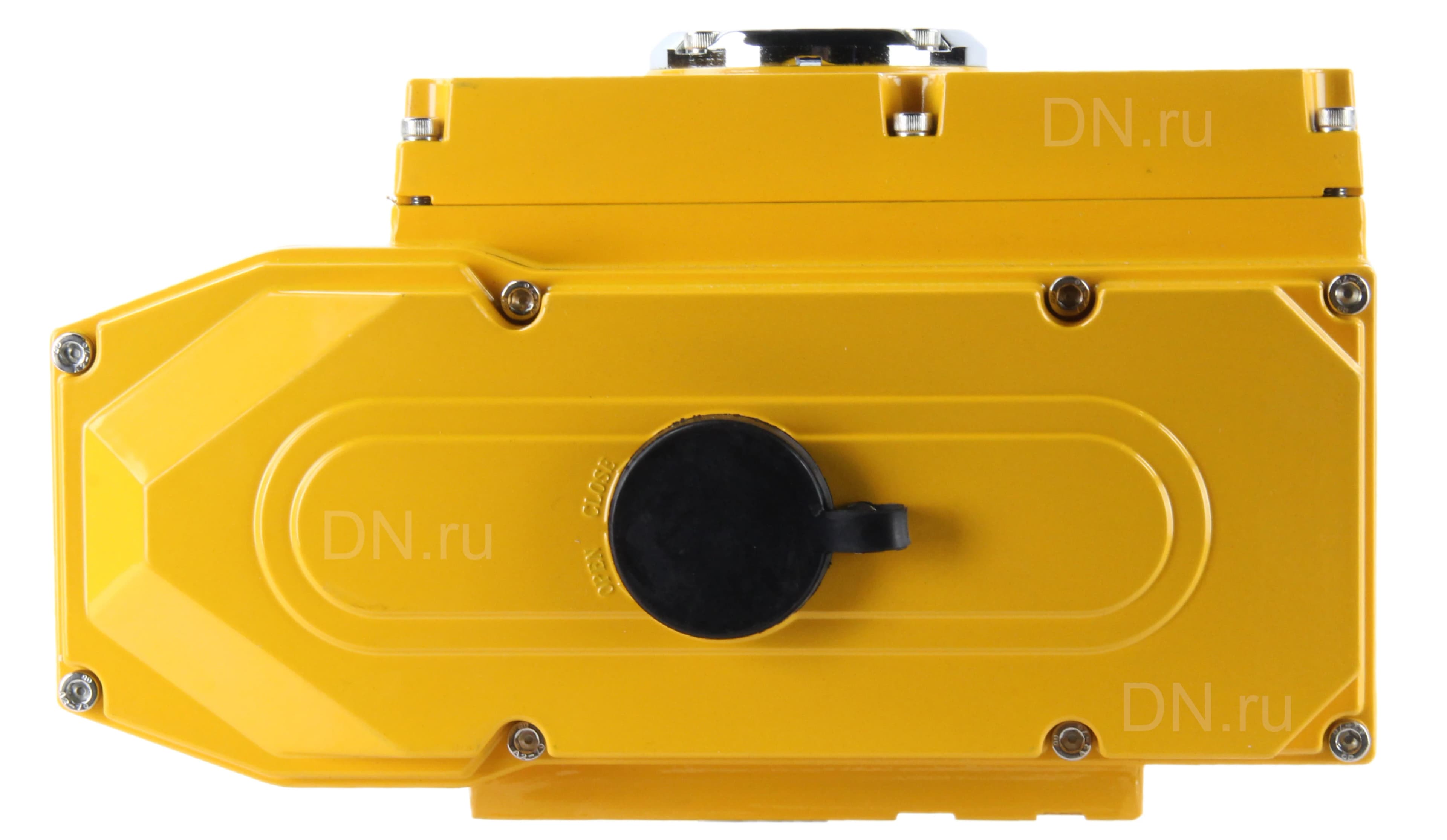 Электропривод четвертьоборотный DN.ru QT-N-080EM-O1-220VAC-У1 220В