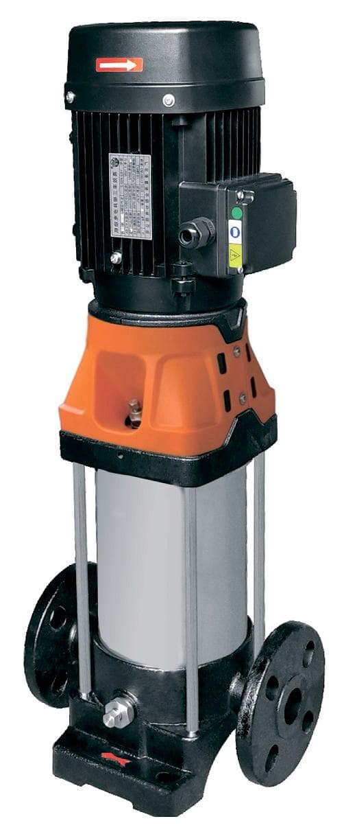 Многоступенчатый насос Wellmix CV 1- 5-0-HQCV (3х380В, 0.37кВт)