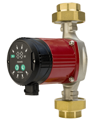 Циркуляционный насос Wellmix WRE 32/60-180 N (корпус - нерж.сталь, частотное регулирование)