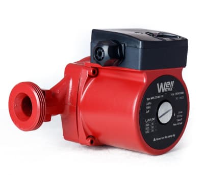 Циркуляционный насос Wellmix WRS 25/60 (180 мм)