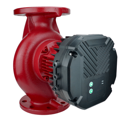 Циркуляционный насос Wellmix WRE 40-120F (частотное регулирование)