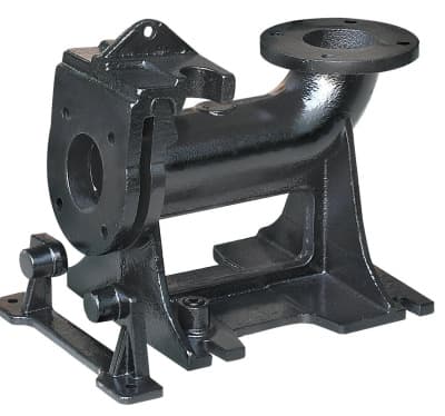 Автоматическая трубная муфта WELLMIX DN400 PN10 для насоса WQ2