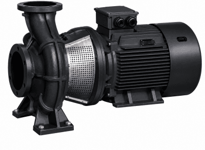 Моноблочный насос Wellmix NBW H 100-80-260-45/2 -380-G-BQQE
