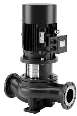 Циркуляционный насос Wellmix TD 150-17/4Т, BQQE (15.0 кВт, 380В, 1500об/мин)