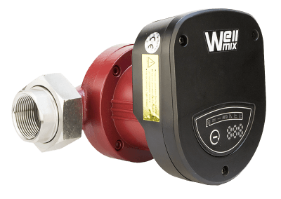 Циркуляционный насос Wellmix WRE 32/120-180 (частотное регулирование)