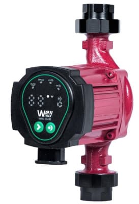 Циркуляционный насос Wellmix WRE 25/60-130 (частотное регулирование, монтажная длина 130мм)