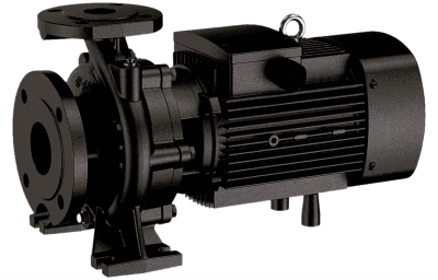 Моноблочный насос Wellmix NBW L 50-32-250-7,5/2-380-G-BQCN